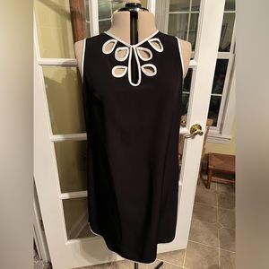 Oleg Cassini dress